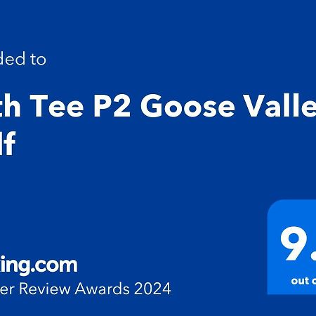 11Th Tee P2 Goose Valley Golf Плеттенберг-Бей Экстерьер фото